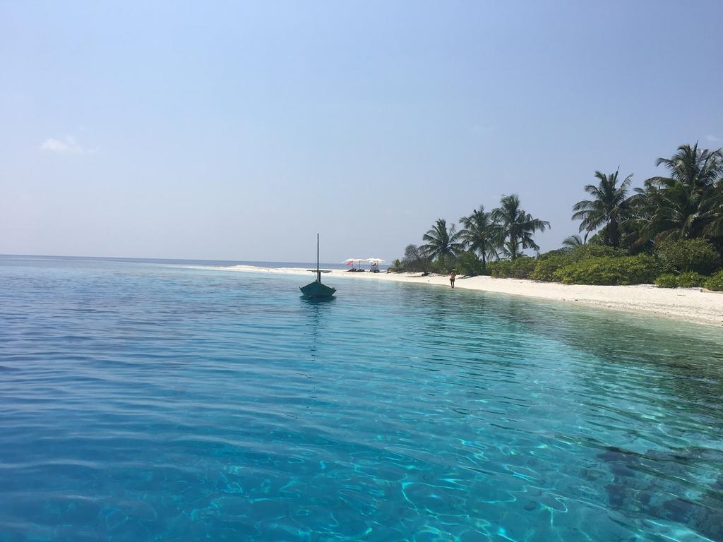 Hudhu Raakani Lodge Maldives Thinadhoo  Dış mekan fotoğraf