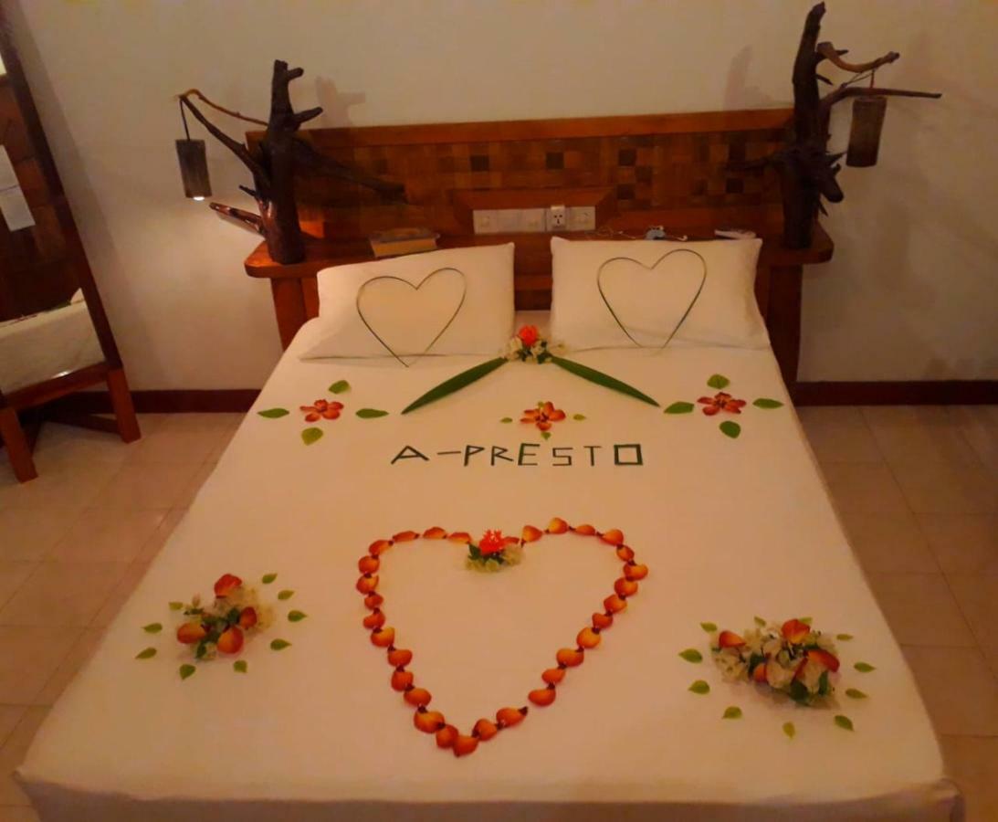 Hudhu Raakani Lodge Maldives Thinadhoo  Dış mekan fotoğraf